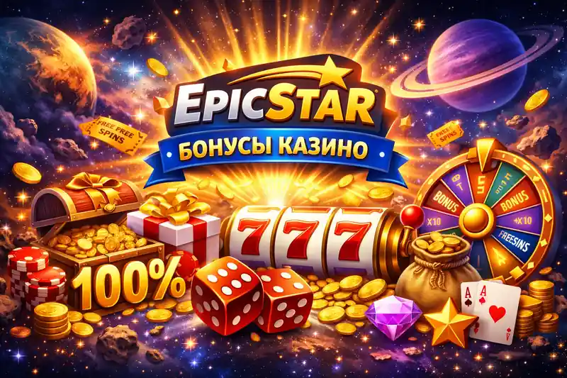 ЭпикСтар бонусы